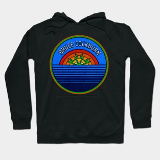 Bruce Cockburn Hoodie